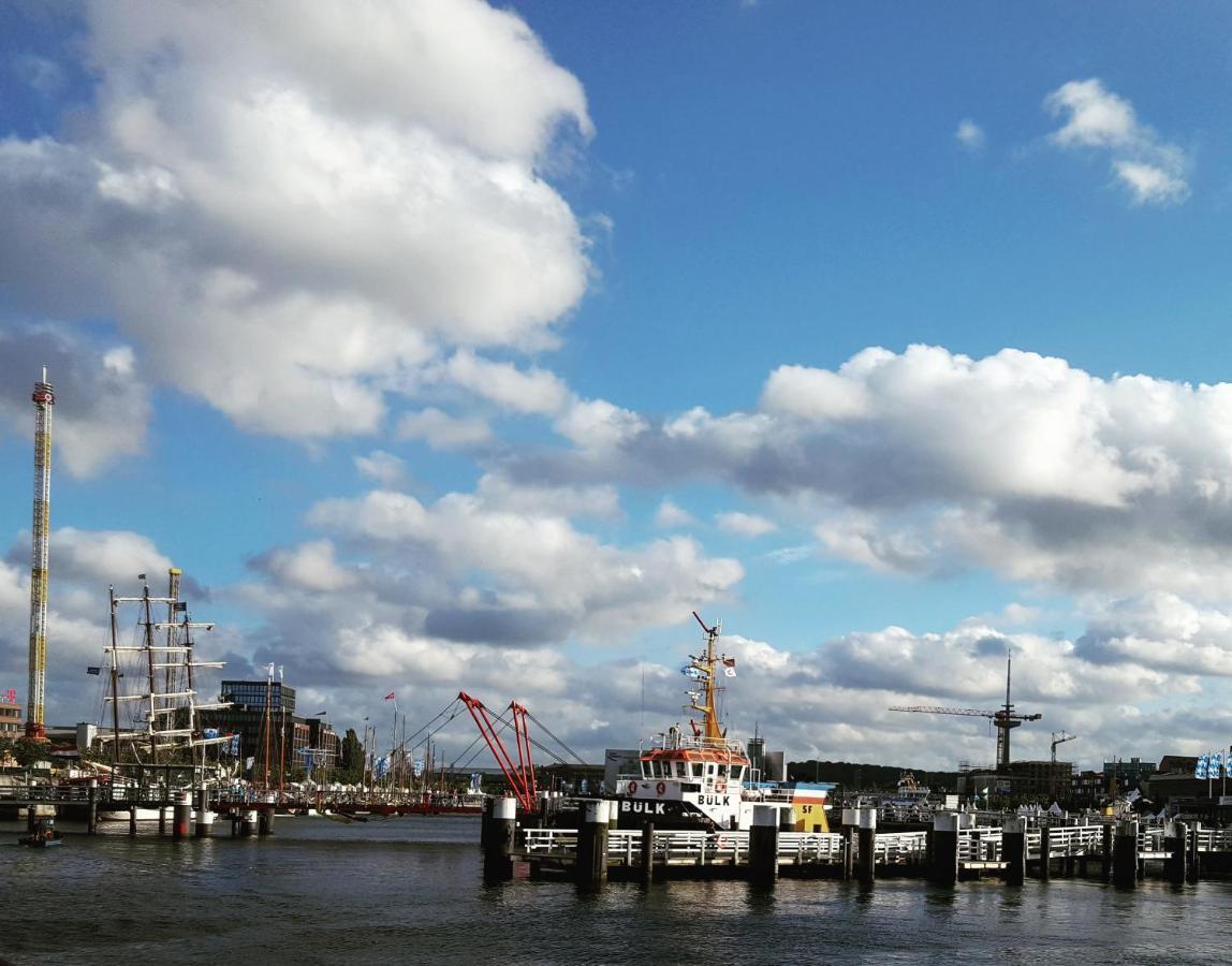 Kieler Eiderparadies Flintbek Exterior foto